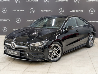 фото Mercedes-Benz CLA (C/X118) 2021