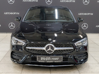 фото Mercedes-Benz CLA (C/X118) 2021