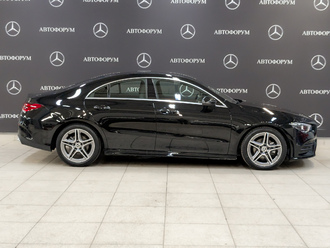 фото Mercedes-Benz CLA (C/X118) 2021