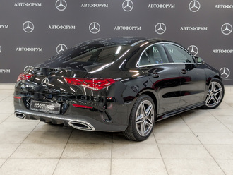 фото Mercedes-Benz CLA (C/X118) 2021