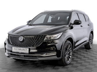 фото DongFeng DFSK ix7 2024