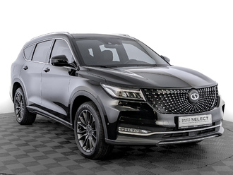 фото DongFeng DFSK ix7 2024