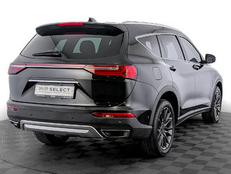 фото DongFeng DFSK ix7 2024