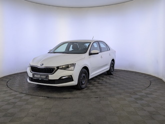 фото Skoda Rapid II 2022