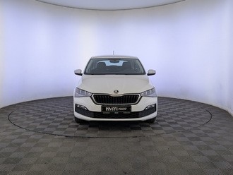 фото Skoda Rapid II 2022