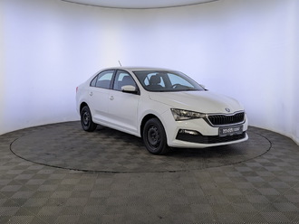фото Skoda Rapid II 2022