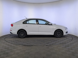 фото Skoda Rapid II 2022