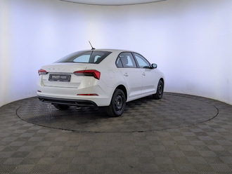 фото Skoda Rapid II 2022
