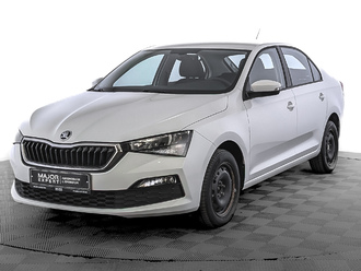 фото Skoda Rapid II 2022