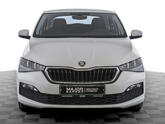 фото Skoda Rapid II 2022