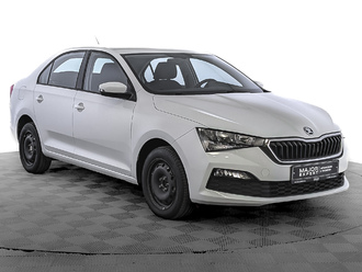 фото Skoda Rapid II 2022