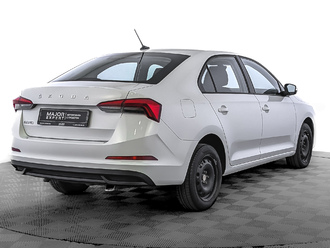 фото Skoda Rapid II 2022