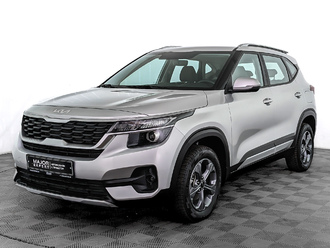 фото Kia Seltos I 2022