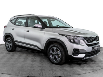 фото Kia Seltos I 2022