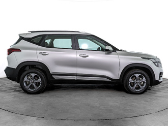 фото Kia Seltos I 2022