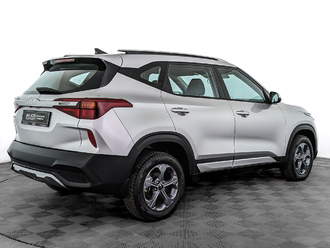 фото Kia Seltos I 2022