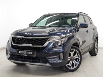 фото Kia Seltos I 2021