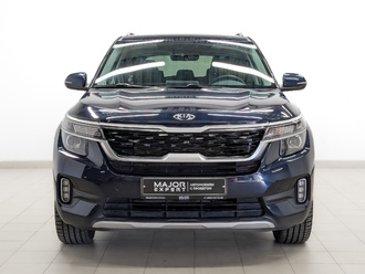 фото Kia Seltos I 2021