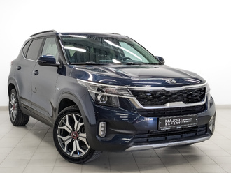 фото Kia Seltos I 2021
