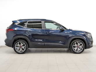 фото Kia Seltos I 2021