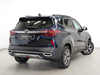 фото Kia Seltos I 2021