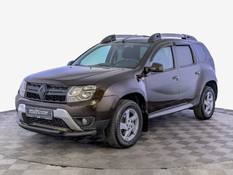 фото Renault Duster 2018