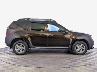 фото Renault Duster 2018