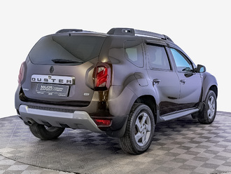 фото Renault Duster 2018