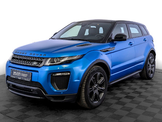 фото Land Rover Range Rover Evoque I 2018