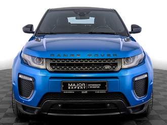 фото Land Rover Range Rover Evoque I 2018