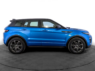 фото Land Rover Range Rover Evoque I 2018