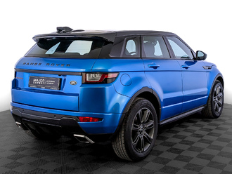 фото Land Rover Range Rover Evoque I 2018