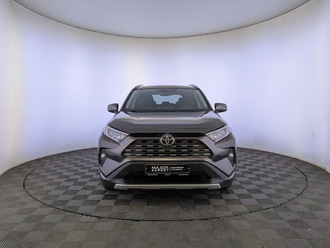 фото Toyota RAV 4 V 2021