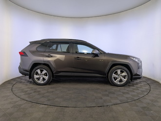 фото Toyota RAV 4 V 2021