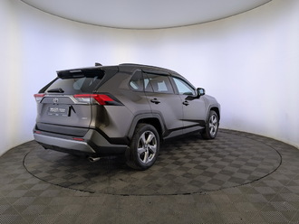 фото Toyota RAV 4 V 2021