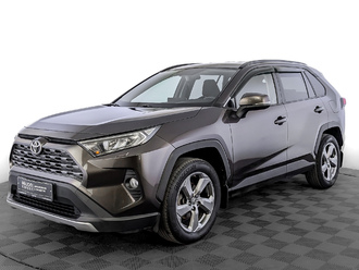 фото Toyota RAV 4 V 2021