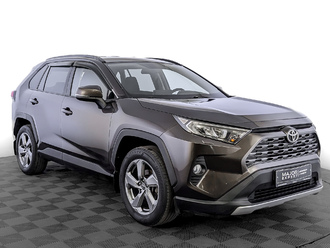 фото Toyota RAV 4 V 2021