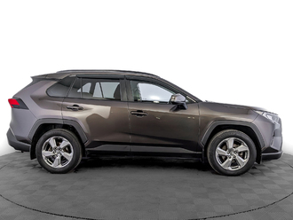 фото Toyota RAV 4 V 2021