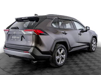 фото Toyota RAV 4 V 2021