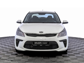 фото Kia Rio 2020