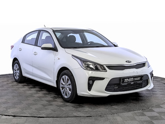 фото Kia Rio 2020