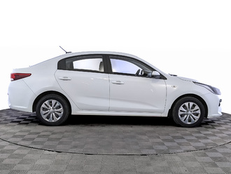 фото Kia Rio 2020