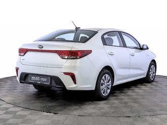 фото Kia Rio 2020