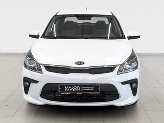 фото Kia Rio 2020