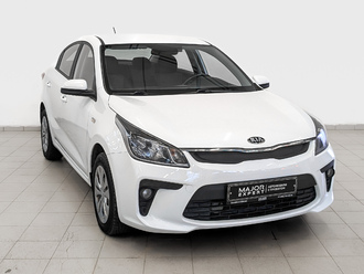 фото Kia Rio 2020
