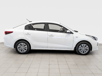 фото Kia Rio 2020