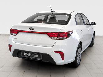 фото Kia Rio 2020