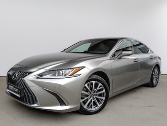 фото Lexus ES VII 2021
