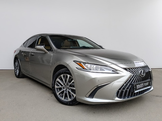 фото Lexus ES VII 2021
