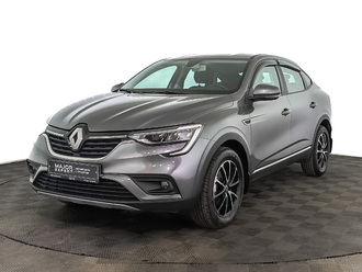 фото Renault Arkana 2021